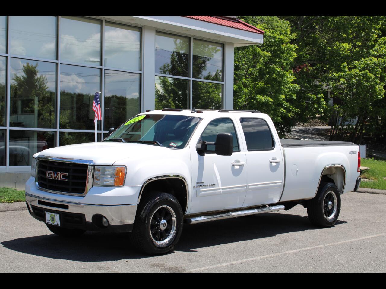 Duramax Diesel For Sale >> Used 2007 Gmc Sierra 3500 Crew Cab Duramax Diesel Fully Duramax Diesel For Sale >> Used 2007 Gmc Sierra 3500 Crew Cab Duramax Diesel Fully