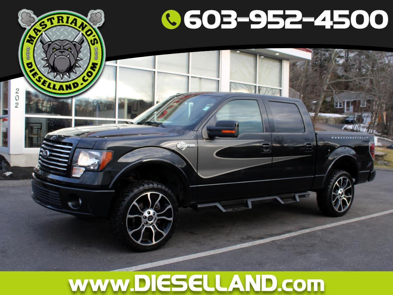 Ford F-150  2012