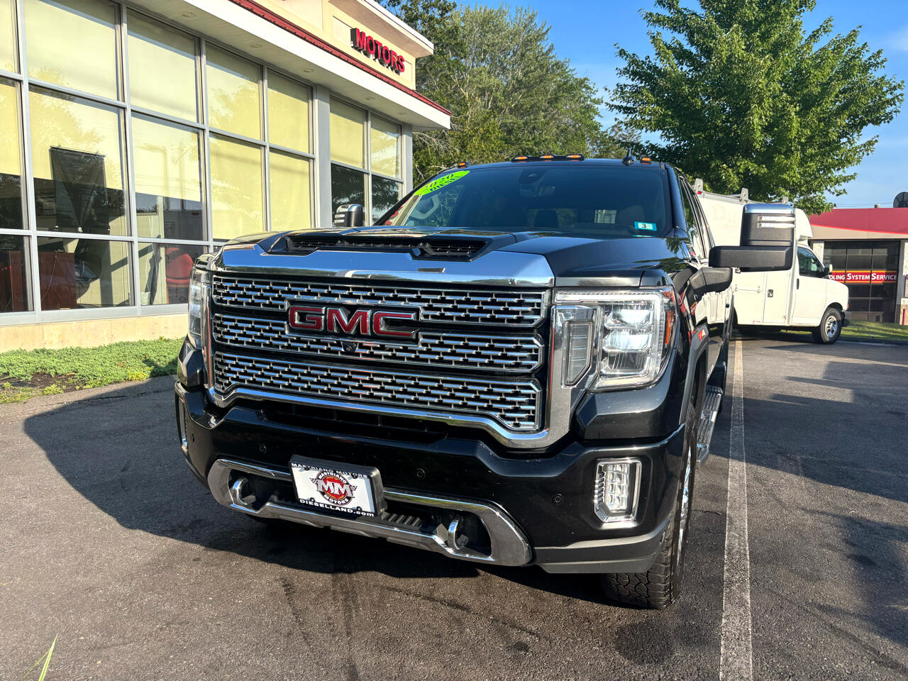 2020 Gmc Sierra Denali photo 3