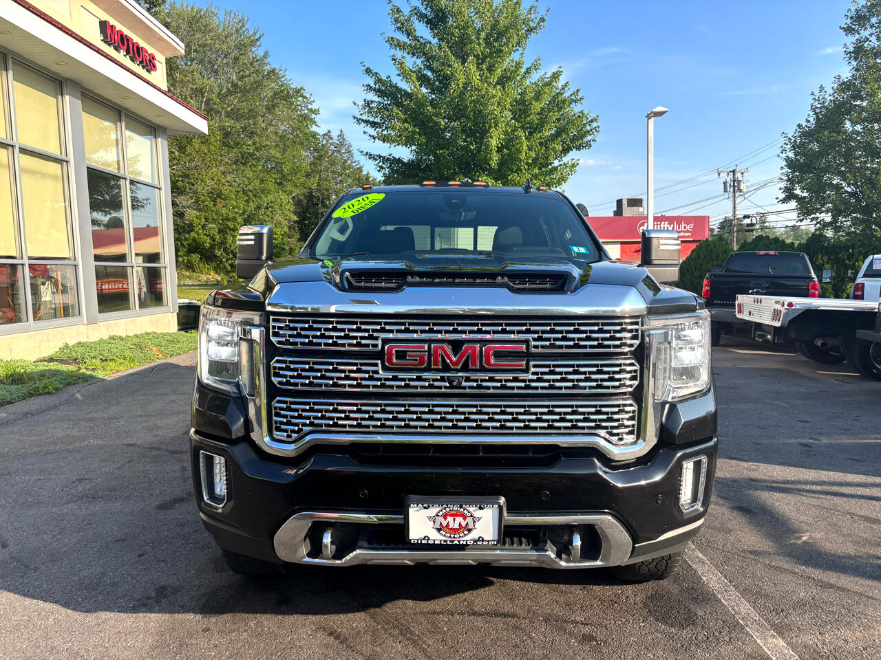 2020 Gmc Sierra Denali photo 4