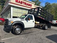 2015 Ford Super Duty F-550 DRW 