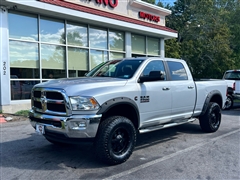 2017 RAM 2500  2017 RAM 2500