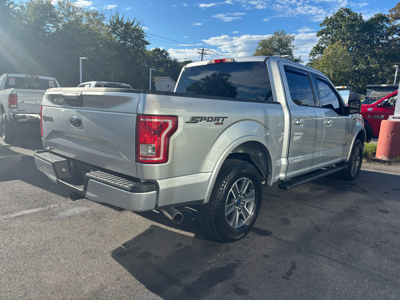 2016 Ford F-150 photo 3