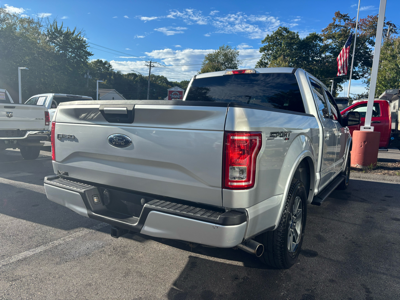 2016 Ford F-150 photo 4