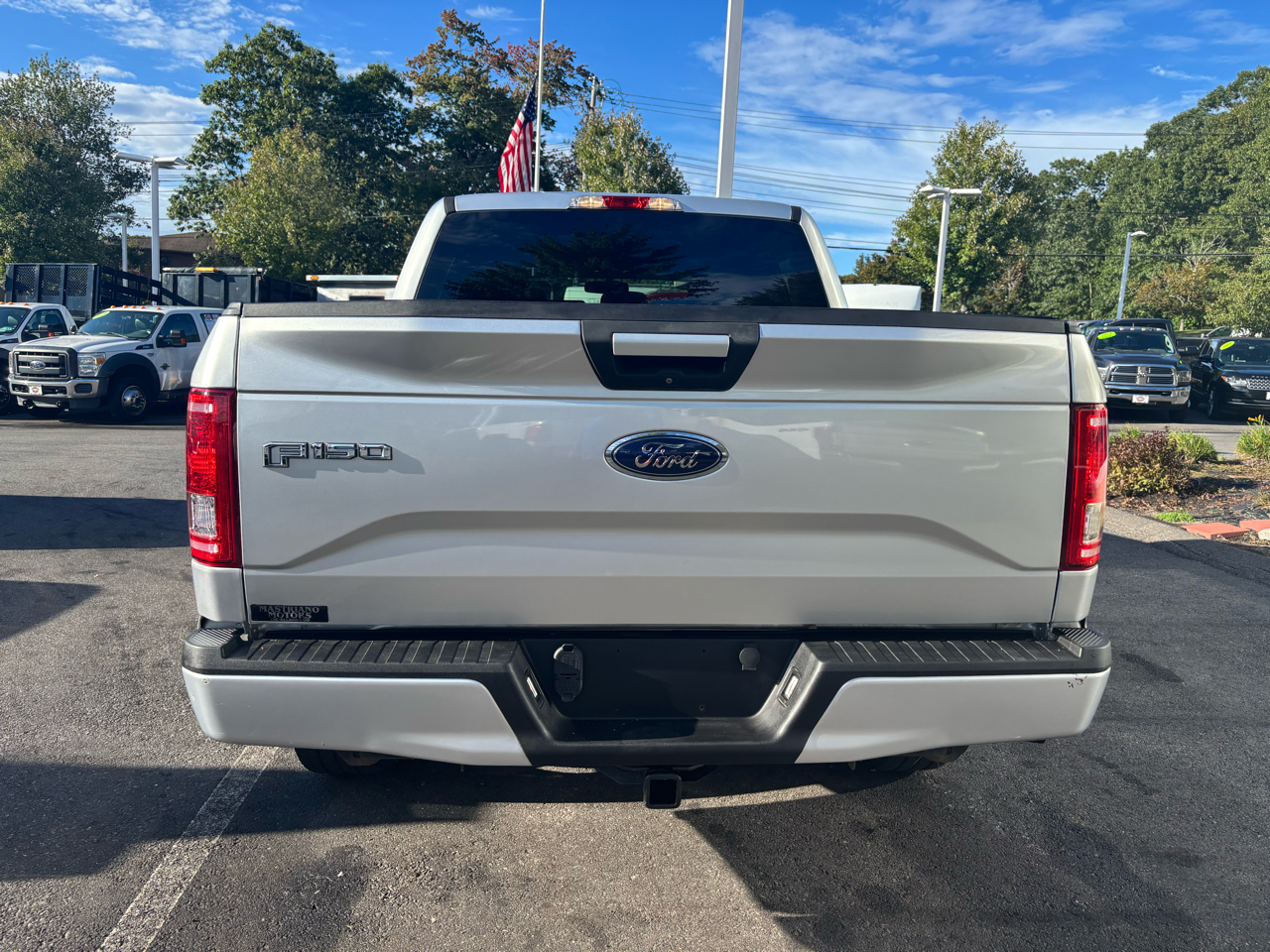 2016 Ford F-150 photo 5