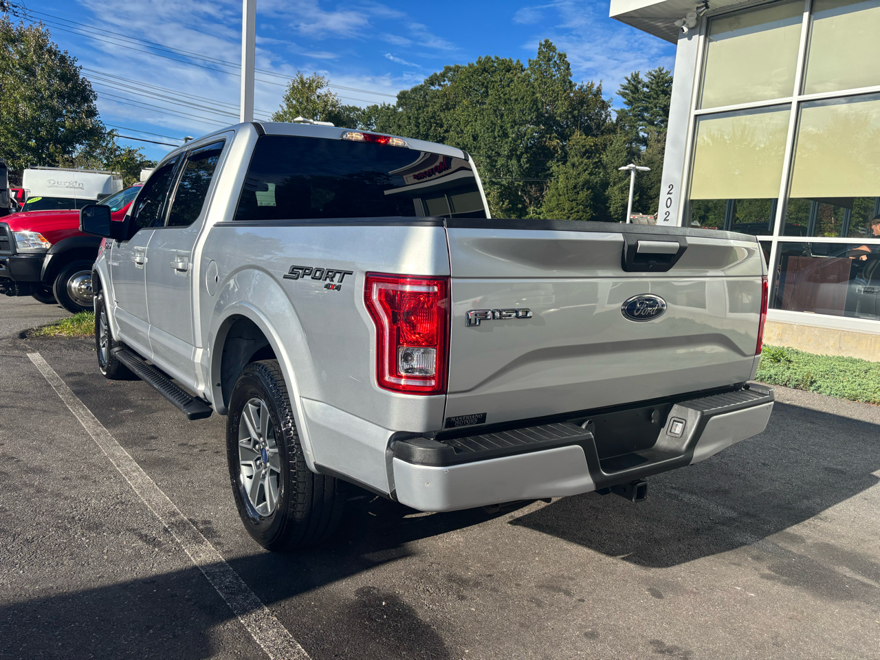 2016 Ford F-150 photo 6