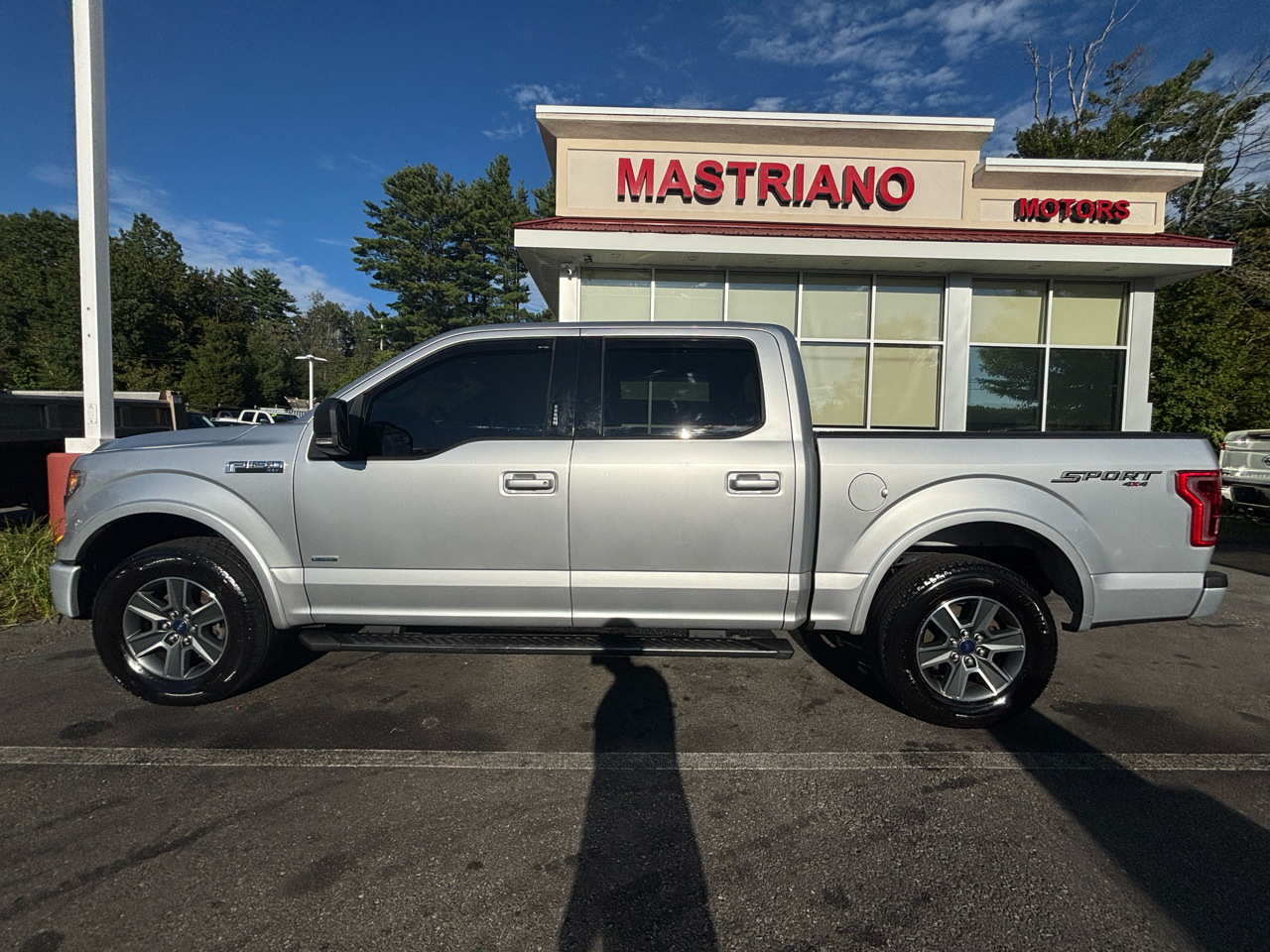 2016 Ford F-150 photo 8