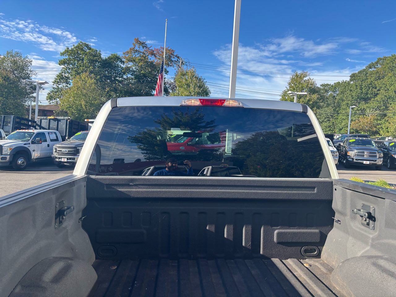 2016 Ford F-150 photo 10