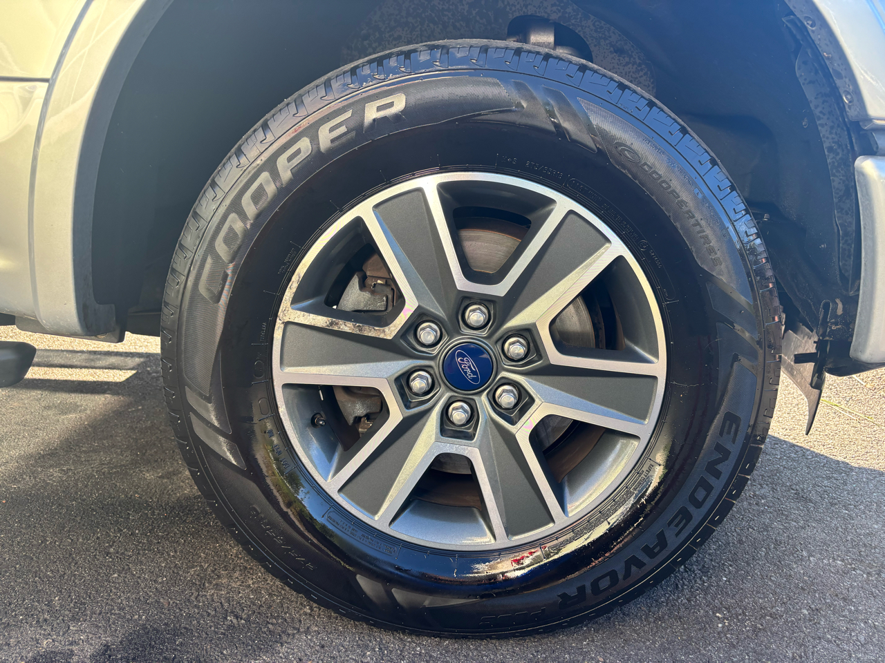2016 Ford F-150 photo 13