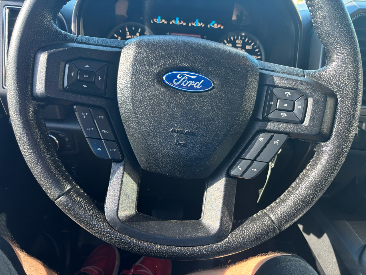 2016 Ford F-150 photo 22