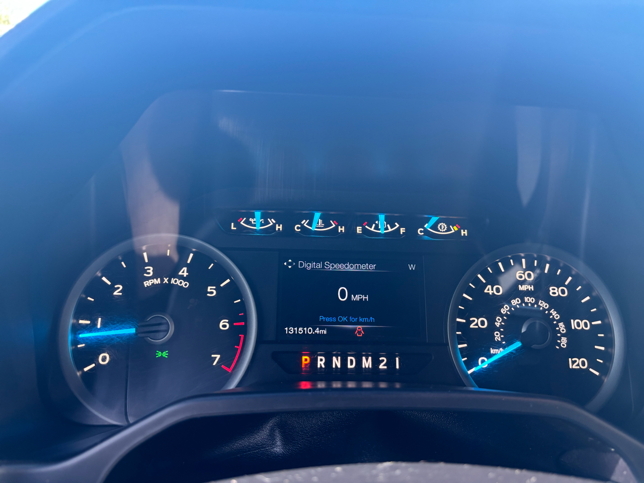 2016 Ford F-150 photo 23