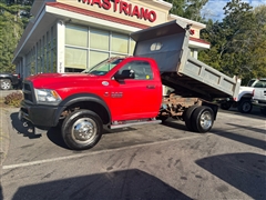 2017 RAM 5500 Chassis Cab  2017 RAM 5500 Chassis Cab