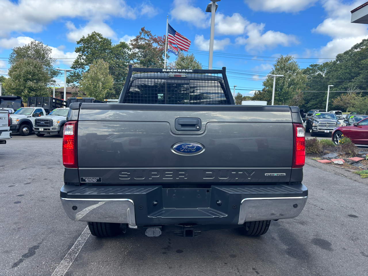 2015 Ford F-250 photo 2