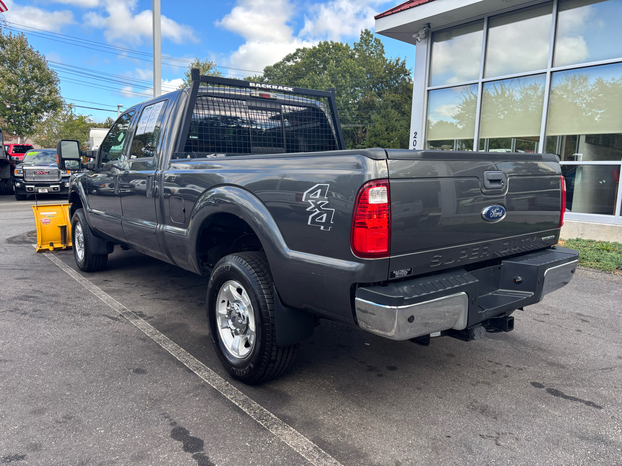 2015 Ford F-250 photo 3