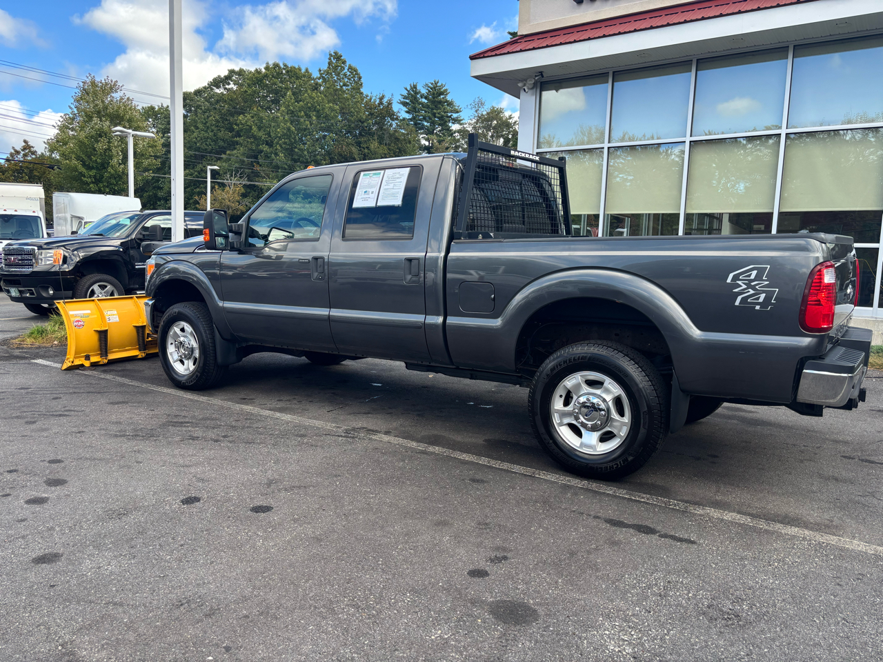 2015 Ford F-250 photo 4