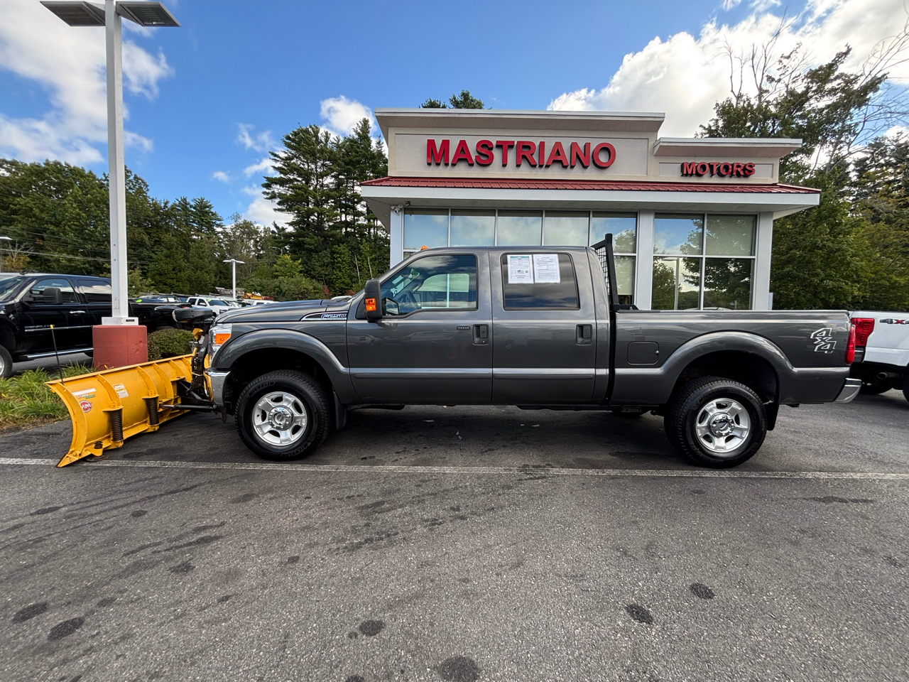 2015 Ford F-250 photo 5