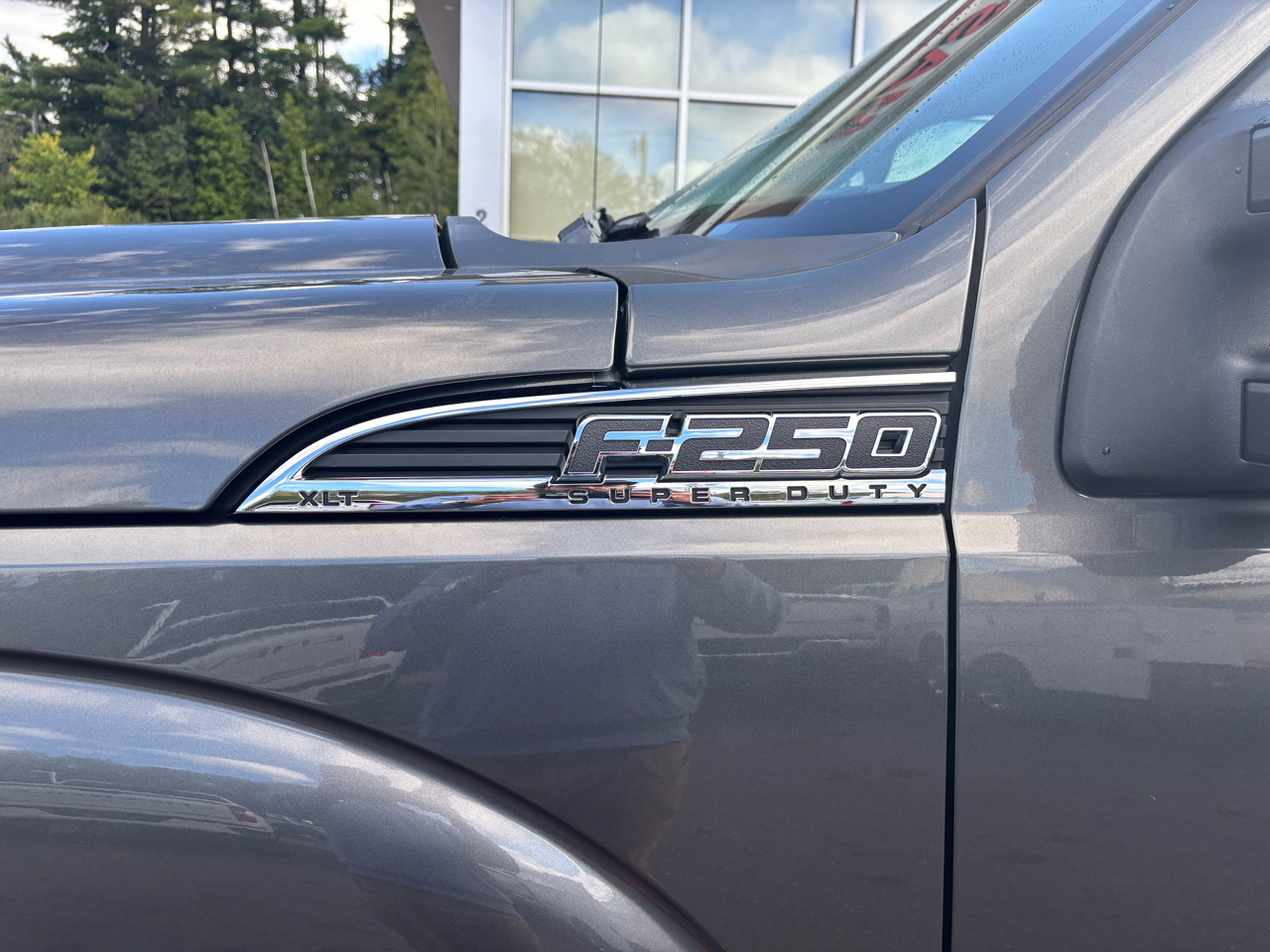2015 Ford F-250 photo 6