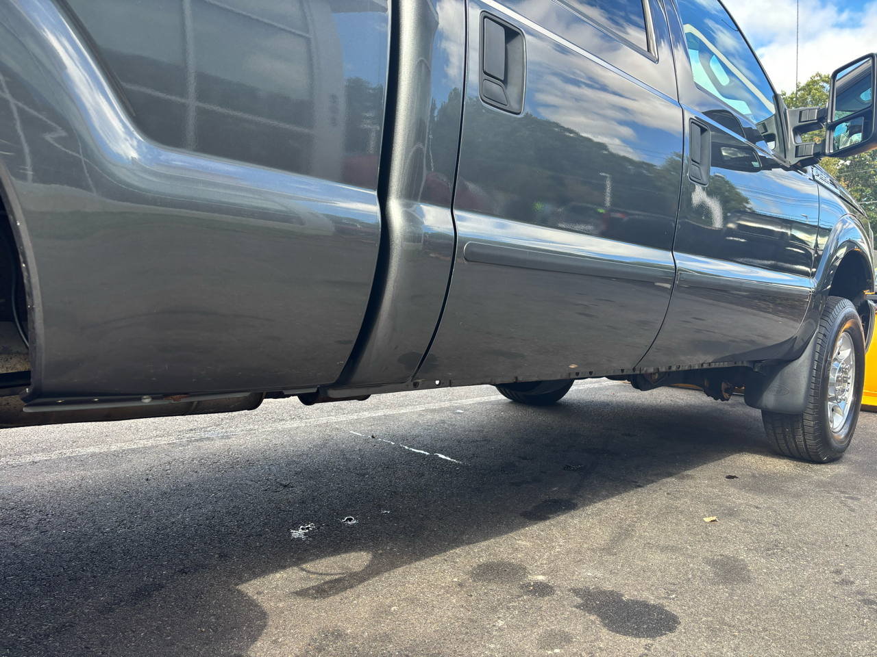 2015 Ford F-250 photo 8