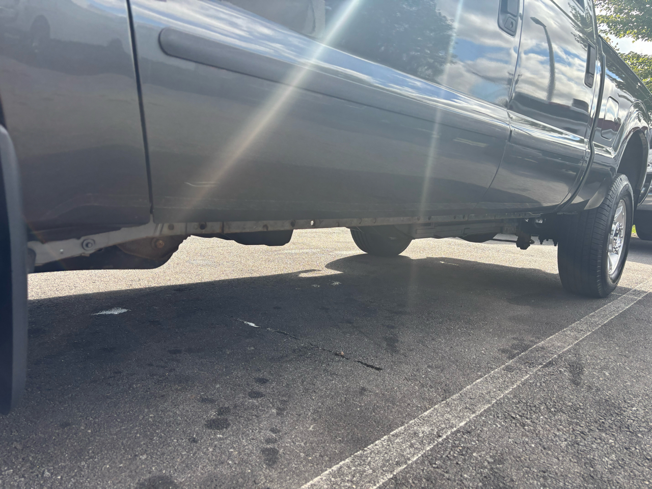 2015 Ford F-250 photo 9