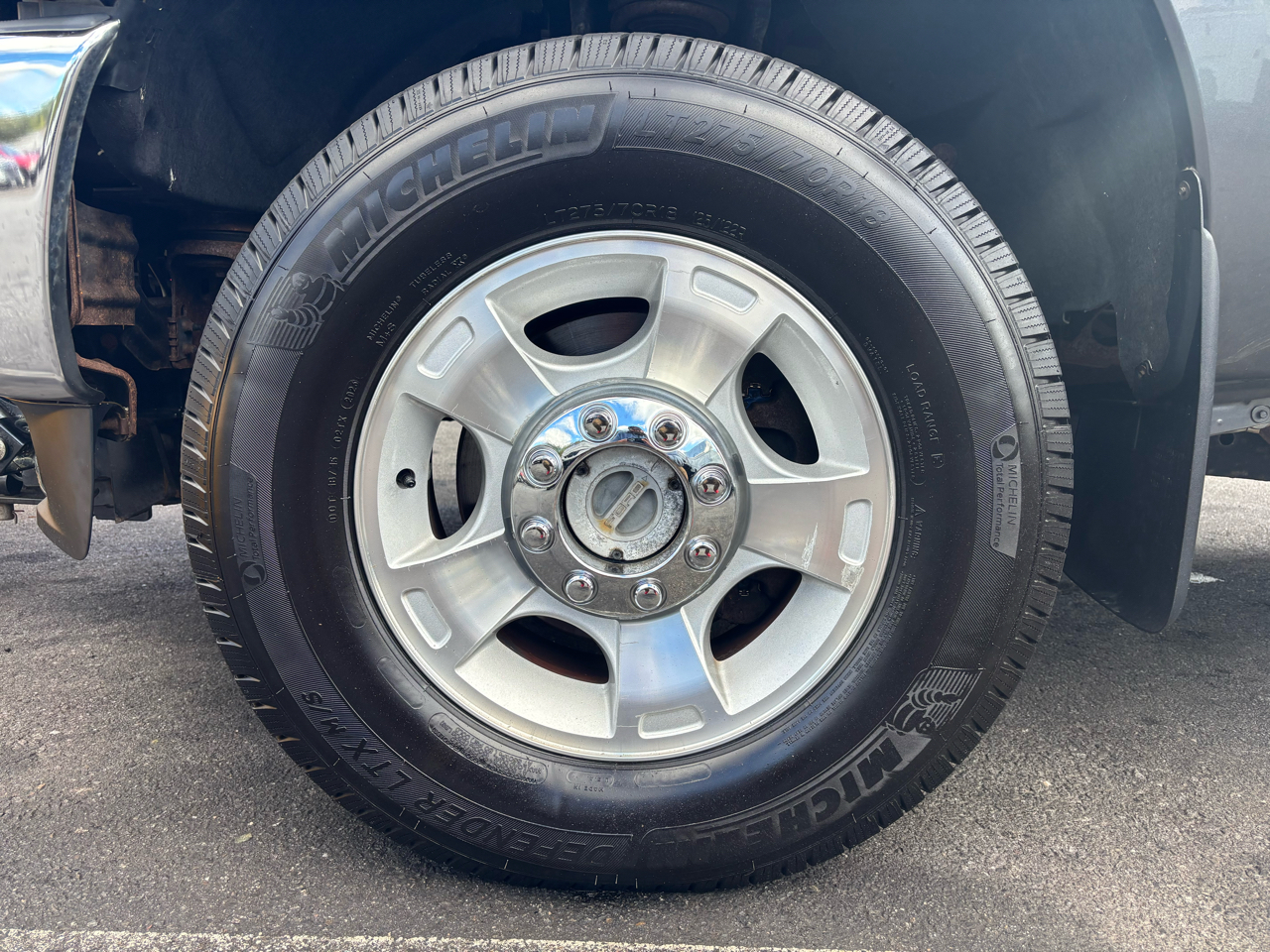 2015 Ford F-250 photo 11