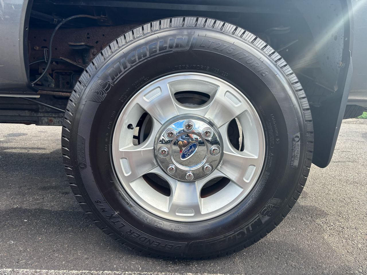 2015 Ford F-250 photo 12