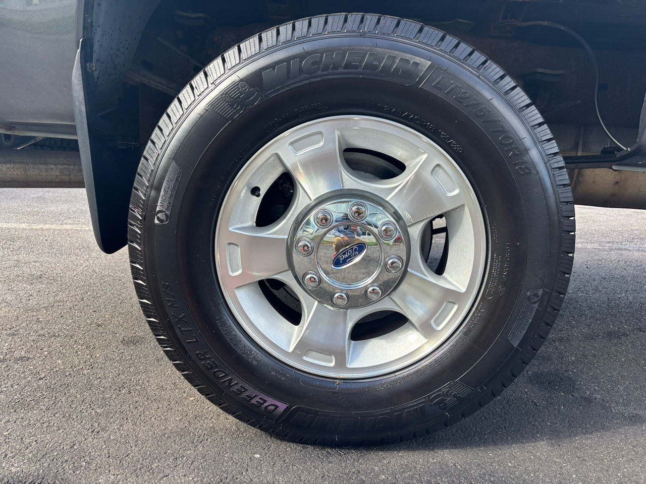 2015 Ford F-250 photo 13