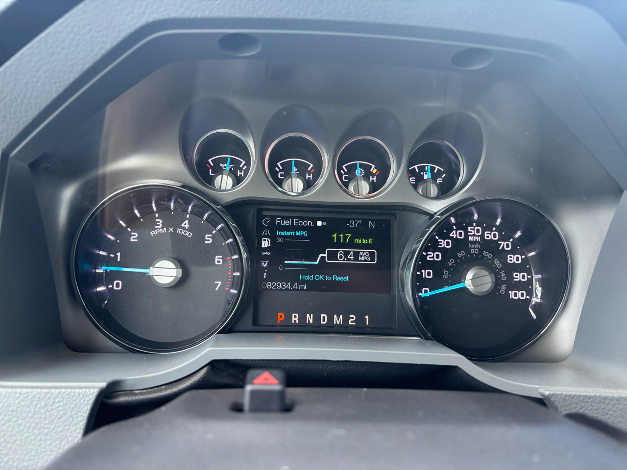 2015 Ford F-250 photo 23