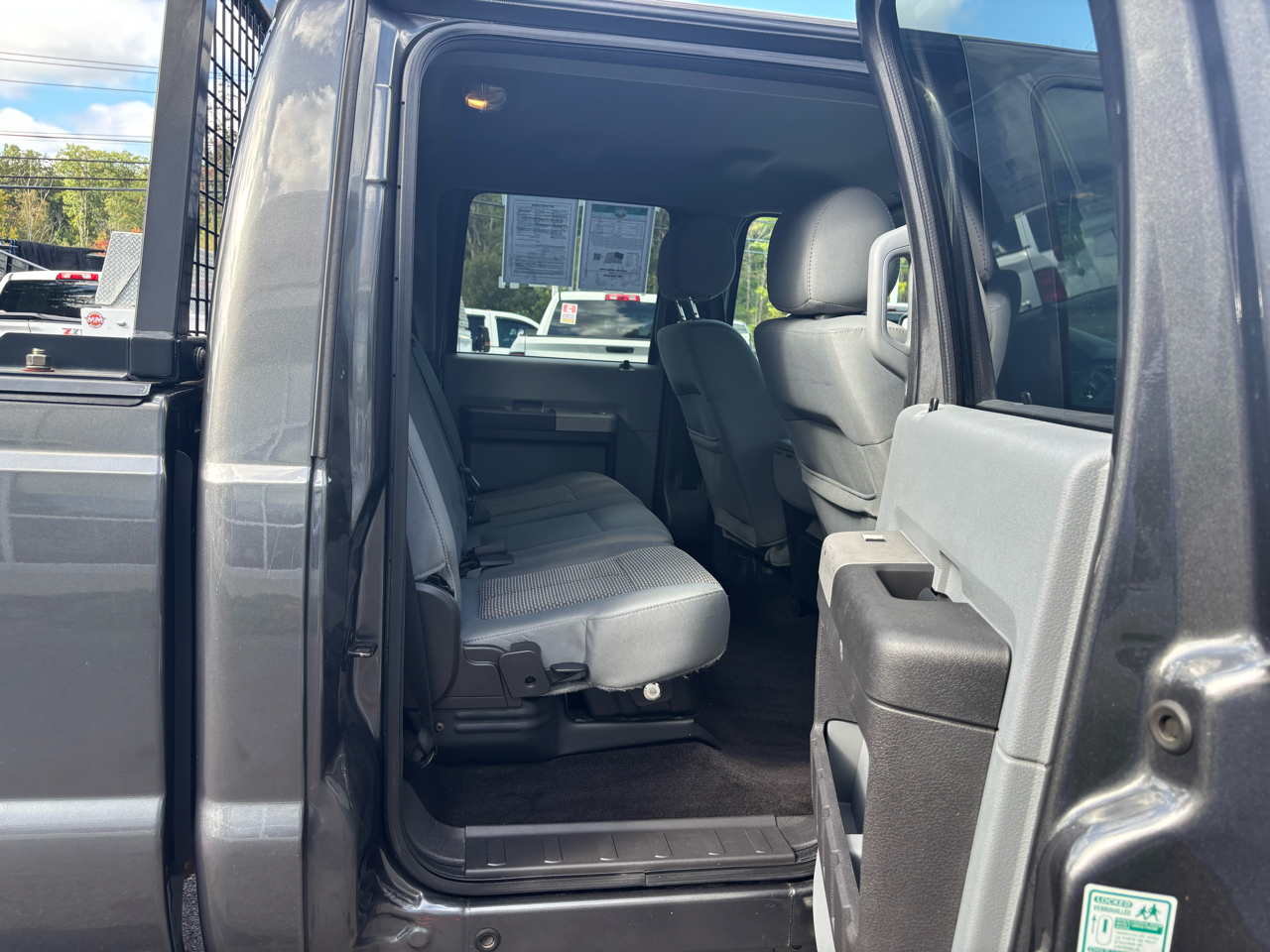 2015 Ford F-250 photo 33