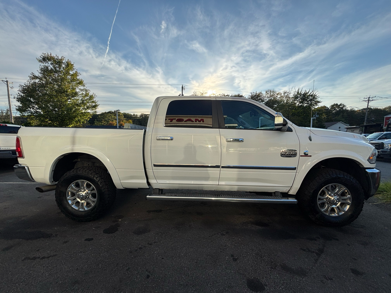2013 Ram 3500 Longhorn photo 5