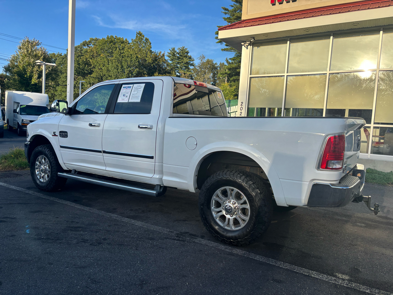 2013 Ram 3500 Longhorn photo 10