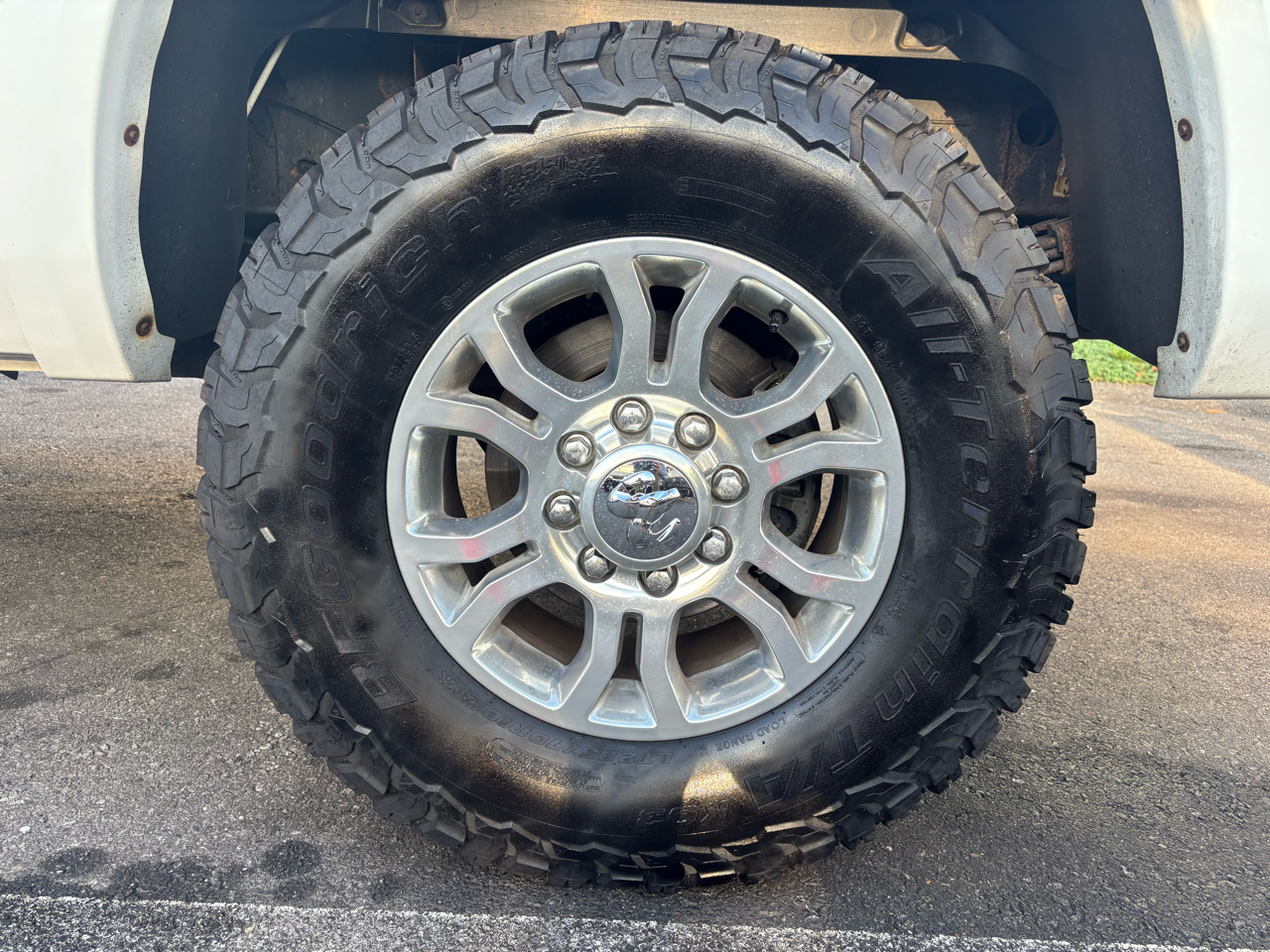 2013 Ram 3500 Longhorn photo 14