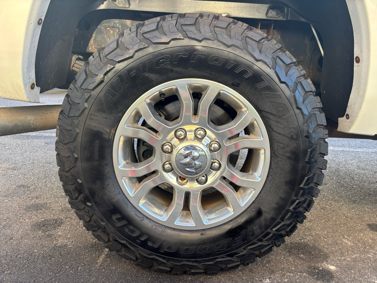 2013 Ram 3500 Longhorn photo 15