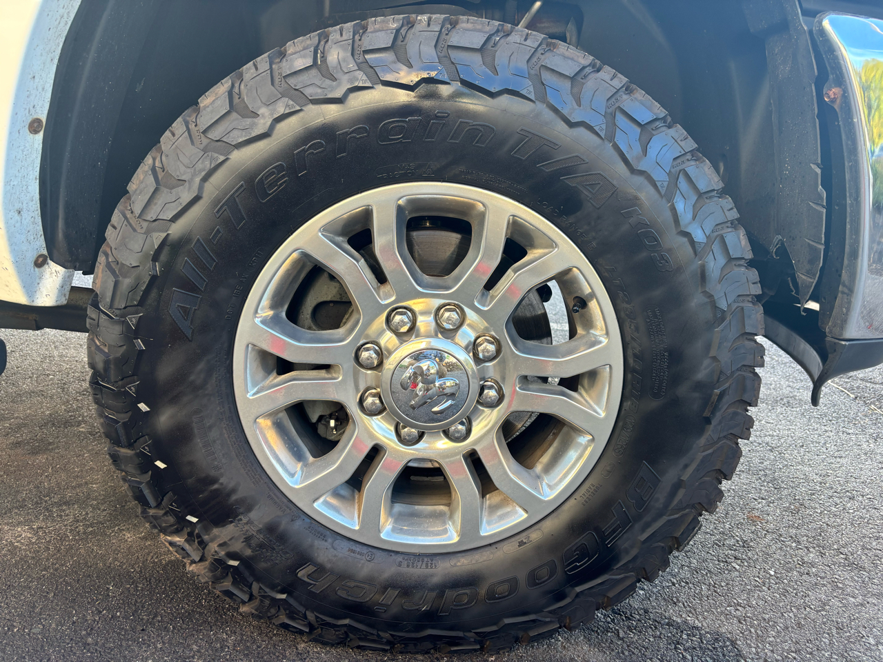 2013 Ram 3500 Longhorn photo 16