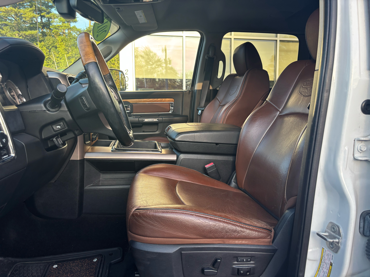 2013 Ram 3500 Longhorn photo 20