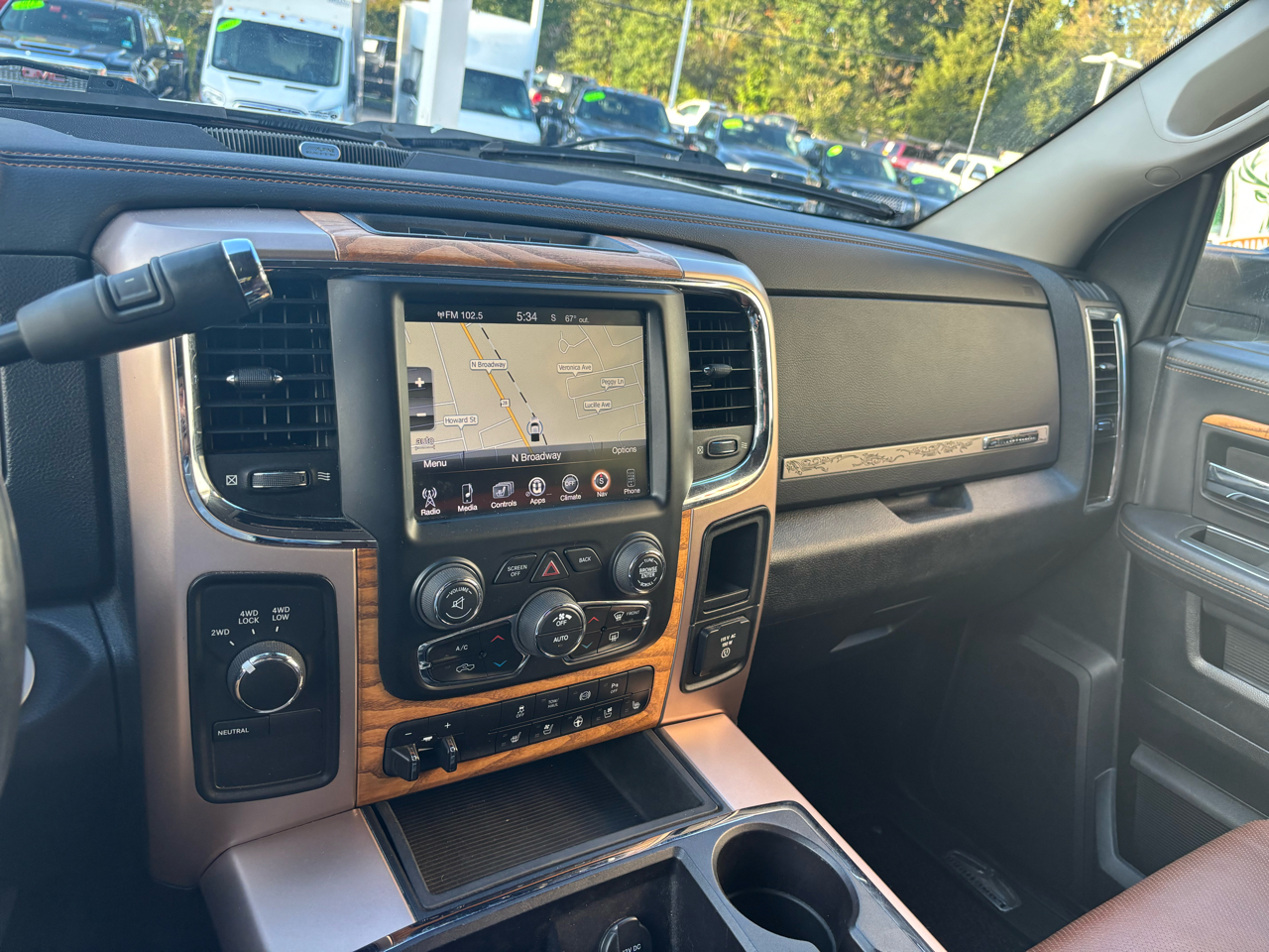 2013 Ram 3500 Longhorn photo 33