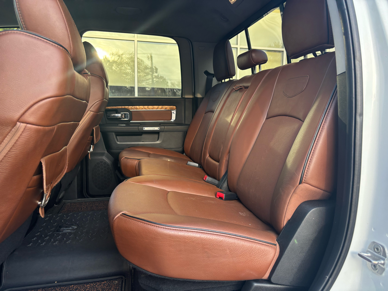 2013 Ram 3500 Longhorn photo 36