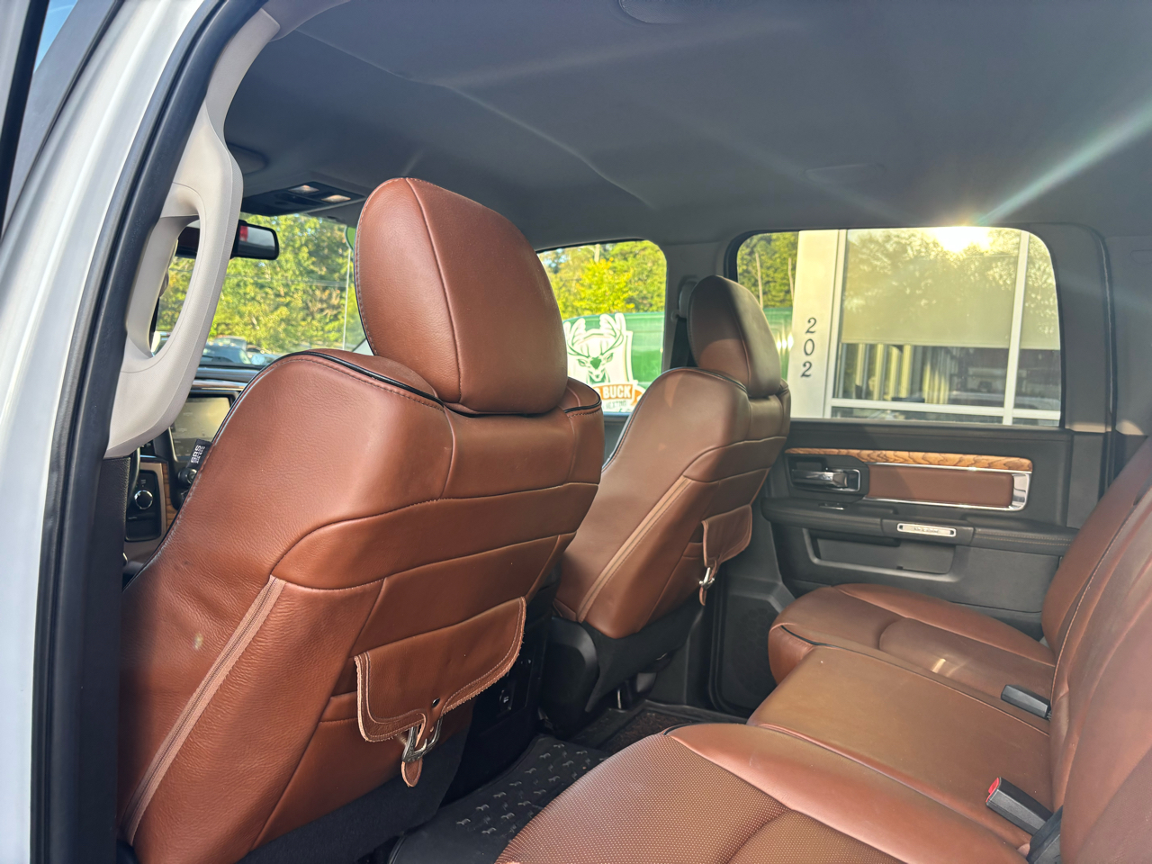 2013 Ram 3500 Longhorn photo 37