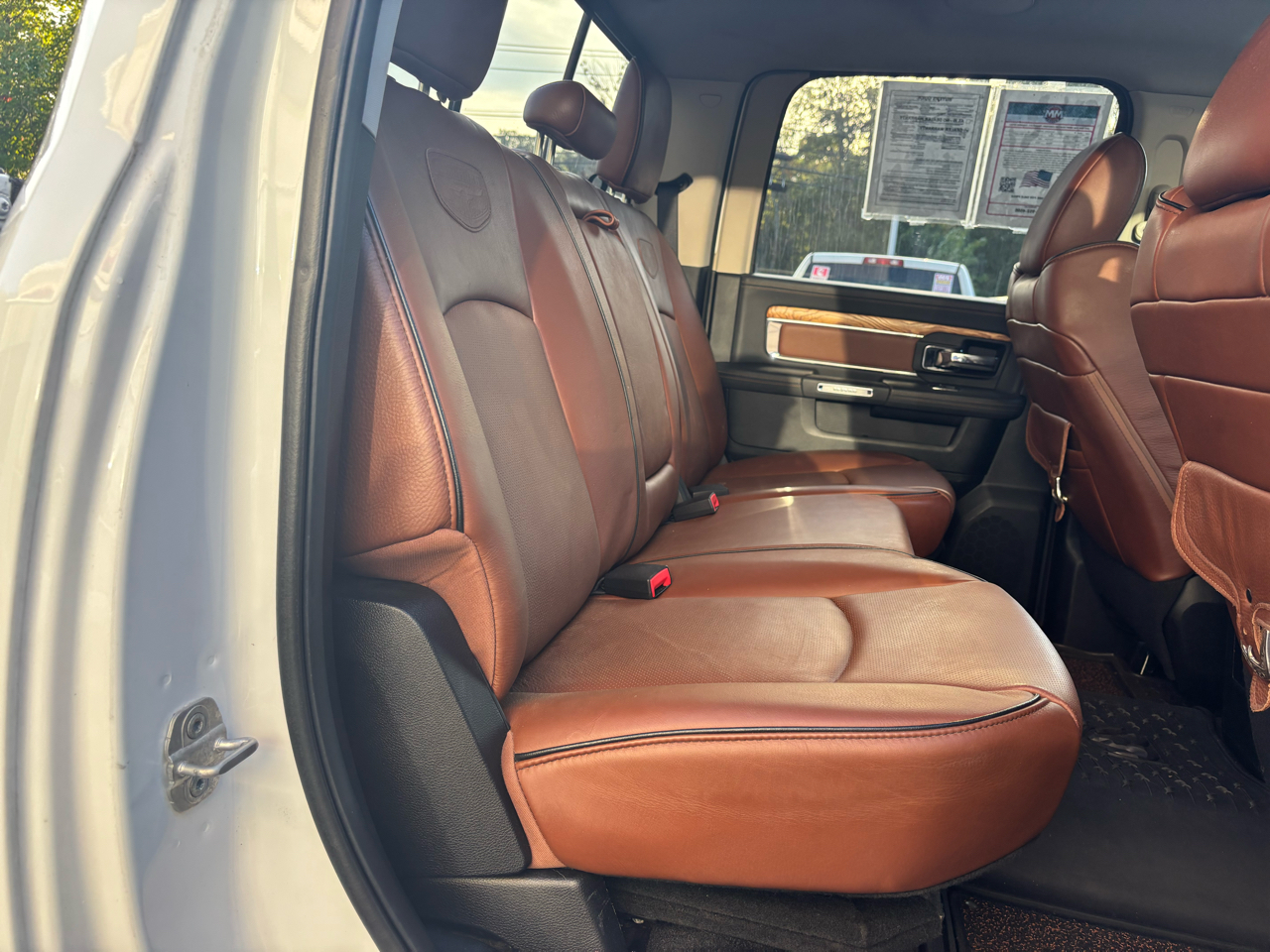 2013 Ram 3500 Longhorn photo 41