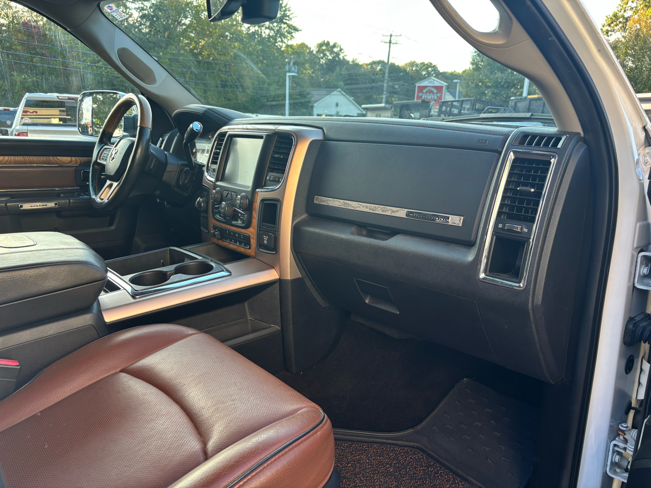 2013 Ram 3500 Longhorn photo 46
