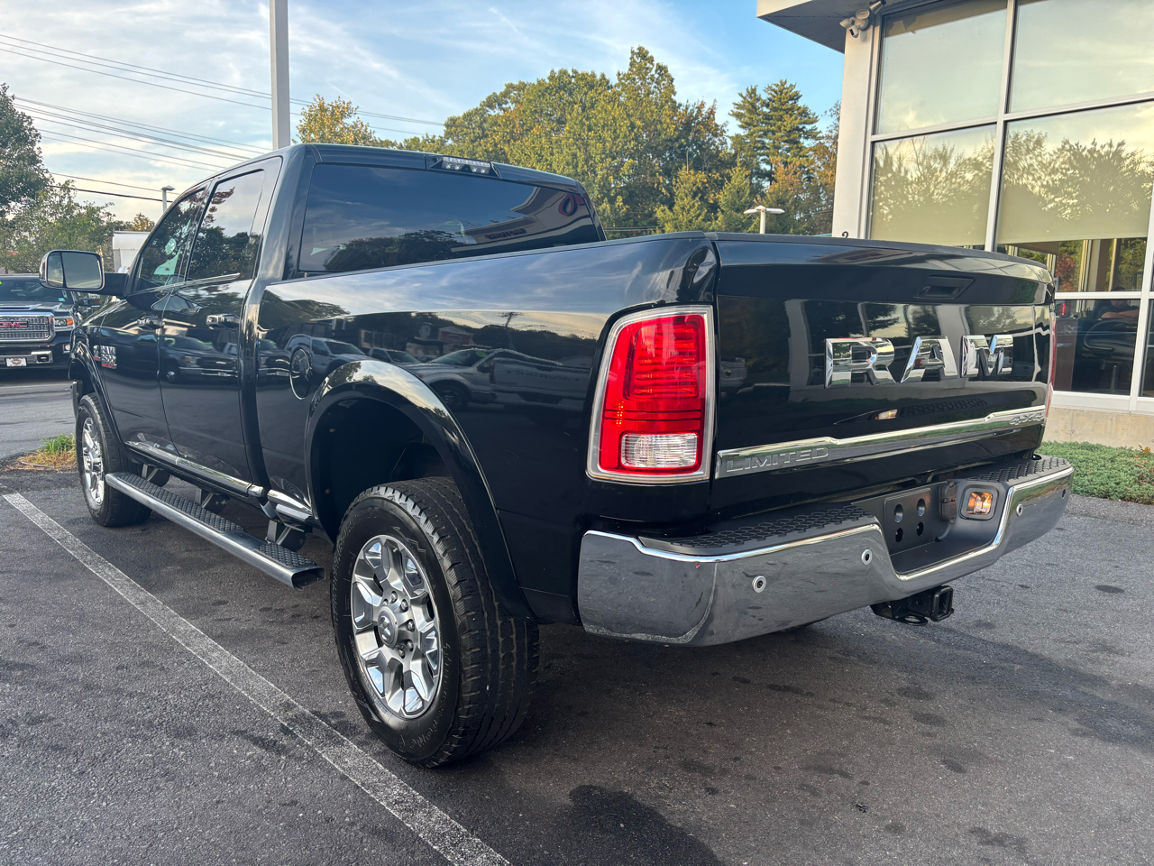 2018 Ram 2500 Longhorn photo 5
