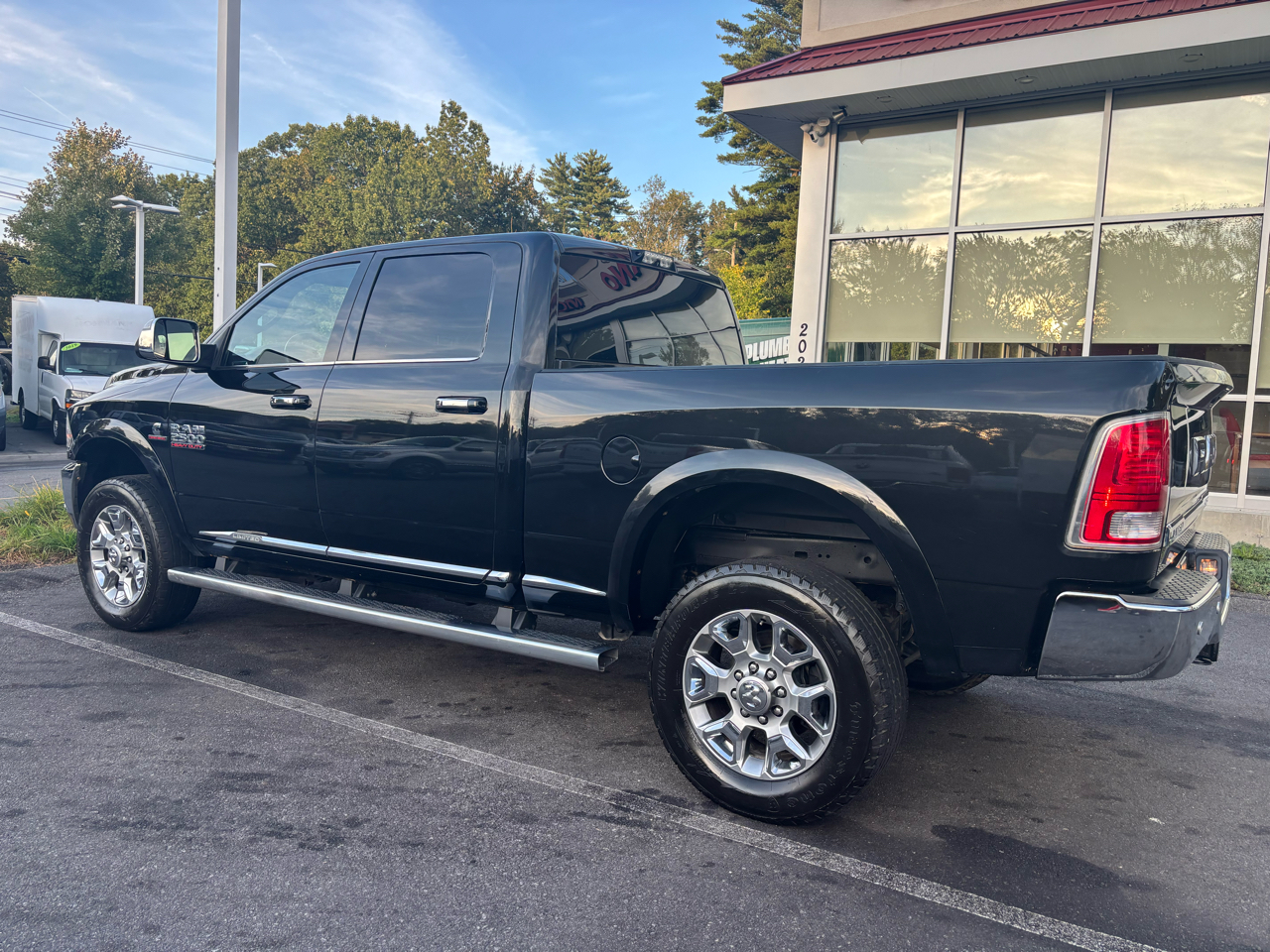 2018 Ram 2500 Longhorn photo 6