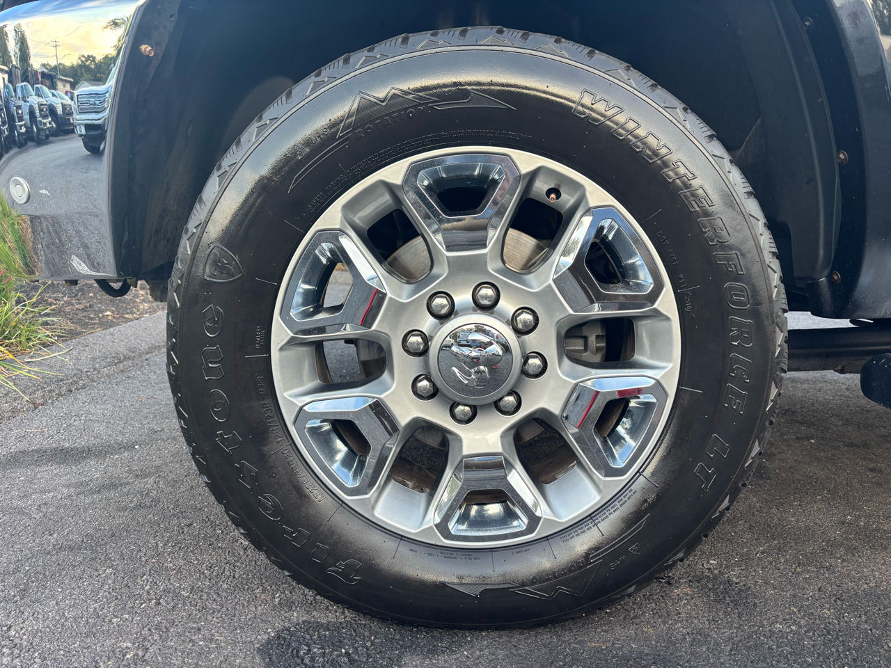 2018 Ram 2500 Longhorn photo 10
