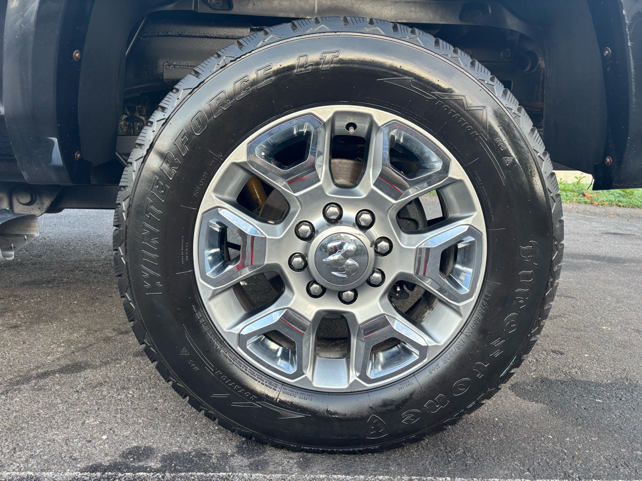 2018 Ram 2500 Longhorn photo 11
