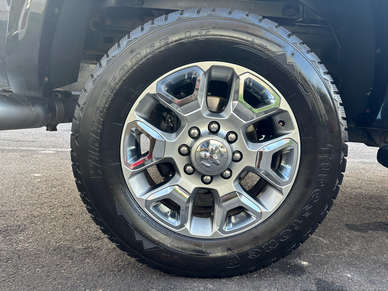 2018 Ram 2500 Longhorn photo 12