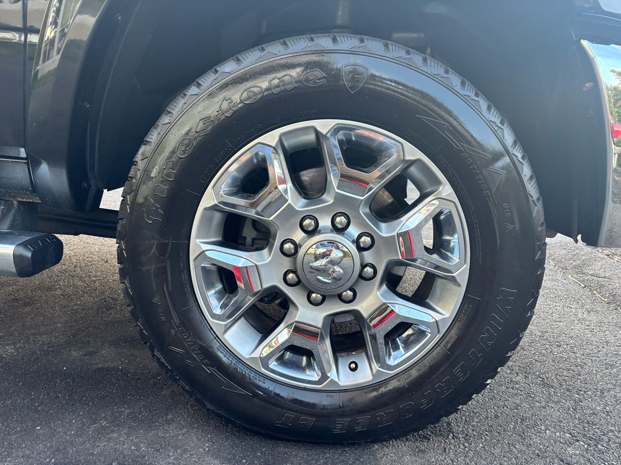 2018 Ram 2500 Longhorn photo 13