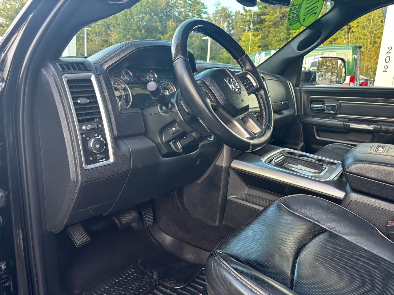 2018 Ram 2500 Longhorn photo 18