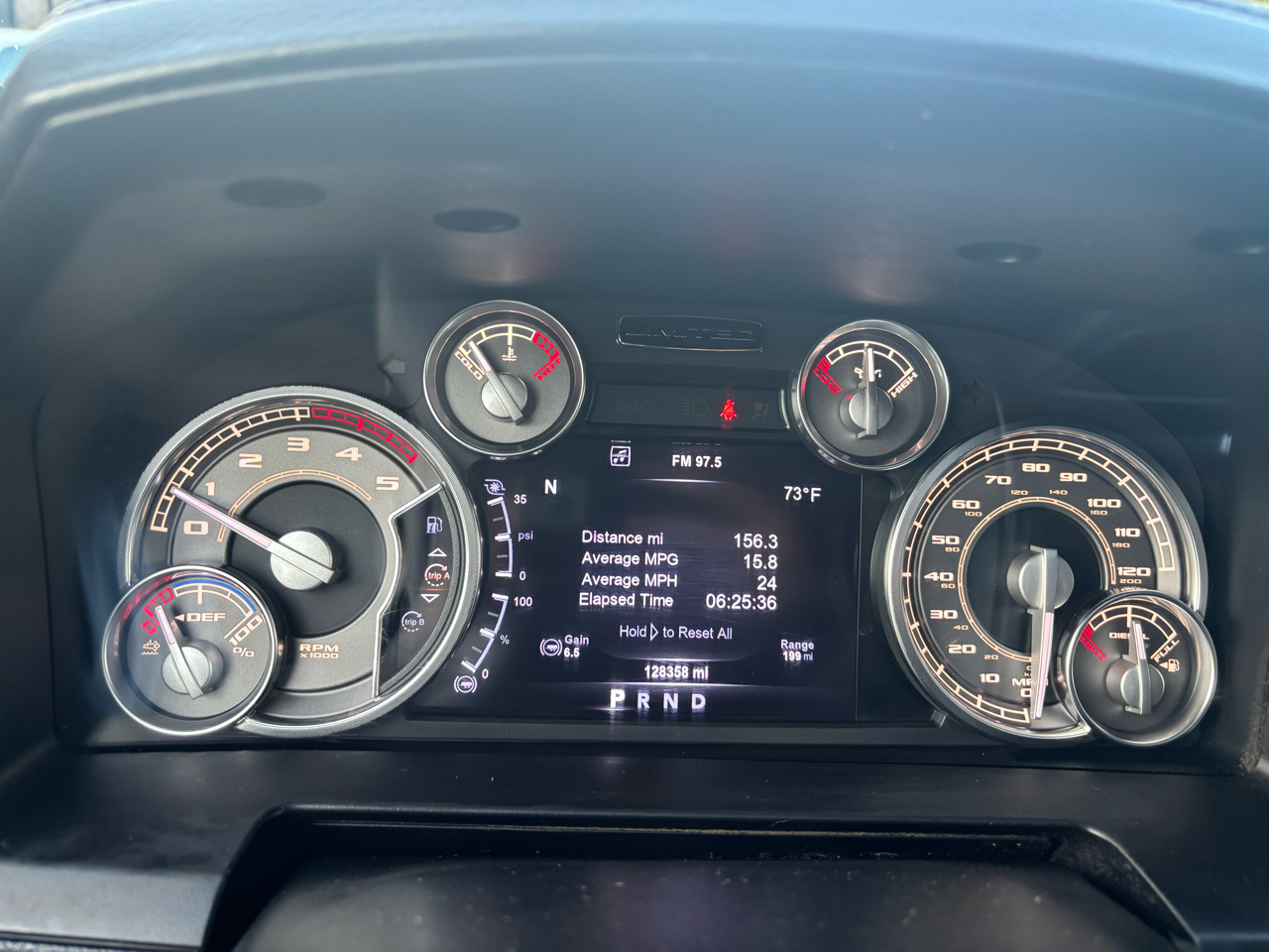 2018 Ram 2500 Longhorn photo 22