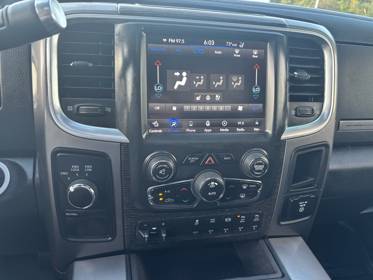 2018 Ram 2500 Longhorn photo 24