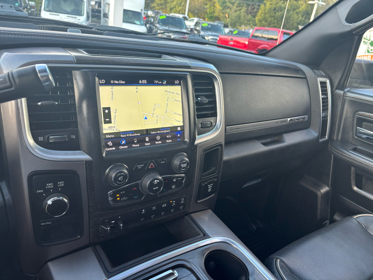 2018 Ram 2500 Longhorn photo 29