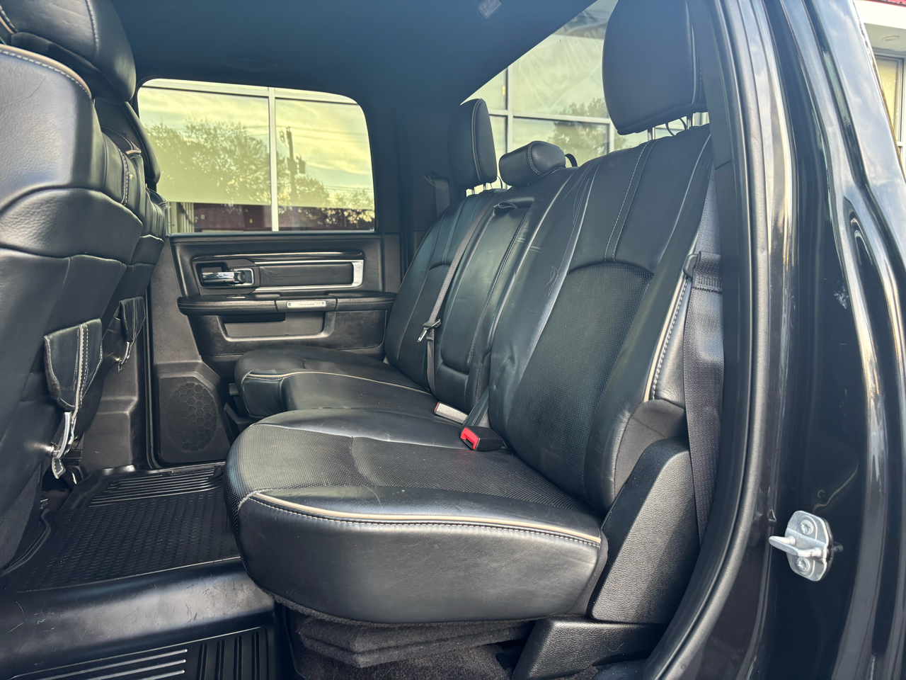 2018 Ram 2500 Longhorn photo 32